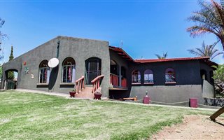 75.9 ha Farm in Lydenburg