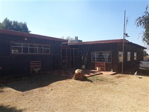 4 Bedroom House in Hartbeesfontein