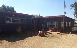 4 Bedroom House in Hartbeesfontein