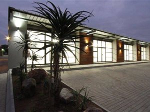 21 m² Retail Space in Hoedspruit
