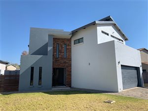 4 Bed House in Newmark Estate