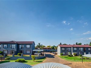 2 Bed Apartment in Wilgeheuwel