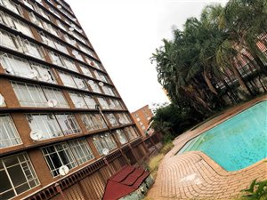 2 Bed Flat in Arcadia