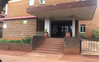 2 Bedroom Flat in Muckleneuk