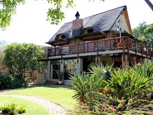4 Bedroom House in Blyde River Nature Reserve