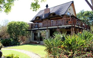 4 Bedroom House in Blyde River Nature Reserve