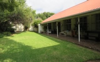 4 Bedroom House in President Park