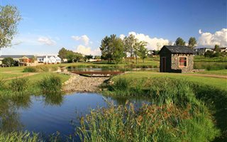 1301 m² Land available in Waterfall Country Estate