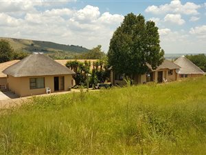2.2 ha Farm in Protea Ridge