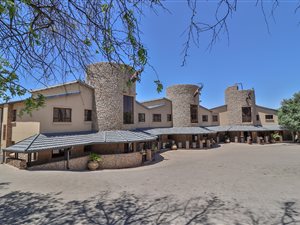 2115 m² Commercial space in Sable Hills Waterfront Estate