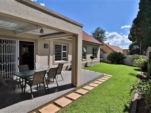 3 Bed Townhouse in Savoy Estate