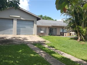 4 Bed House in Empangeni Central