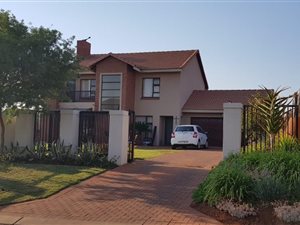 3 Bedroom House in Raslouw
