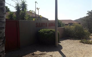 2 Bedroom Flat in Safari Gardens