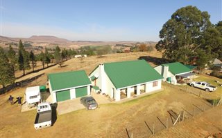 5 Bedroom House in Underberg