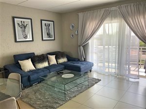 2 Bed Apartment in Paulshof