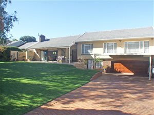 4 Bed House in Dania park