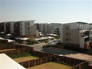 1 Bed Apartment in Fourways