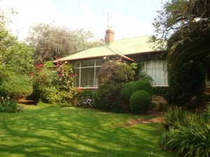 3 Bedroom House in Observatory