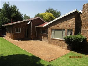 3 Bed House in Rembrandt Park