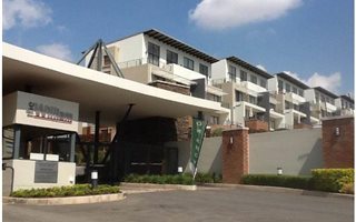 2 Bedroom Apartment in Dainfern