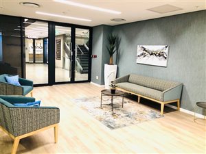 30 m² Office Space in Waterfall Estate