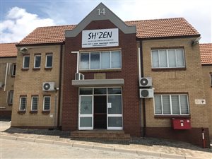 467 m² Industrial space in Eastgate