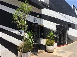 1 Bed Apartment in Maboneng