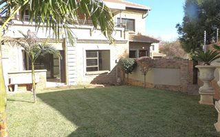 4 Bedroom House in The Wilds