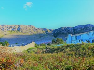 822 m² Land available in Hermanus Heights