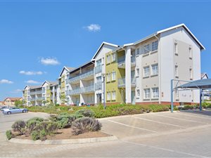2 Bed Apartment in Kosmosdal