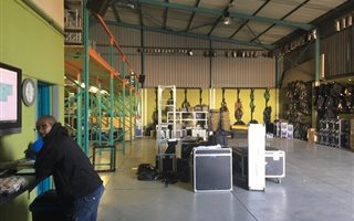 909 m² Industrial space in North Riding
