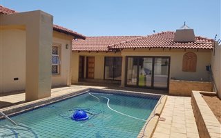 4 Bedroom House in Mabopane
