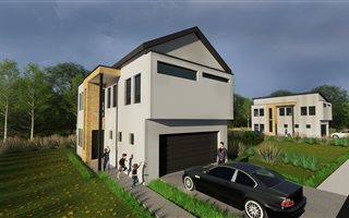 3 Bedroom House in Olympus
