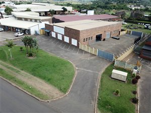 677 m² Commercial space in Richem