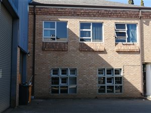 670 m² Industrial space in Founders Hill