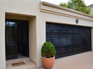 4 Bed Cluster in Dainfern
