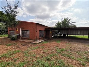 850 m² Industrial space in Klerksoord