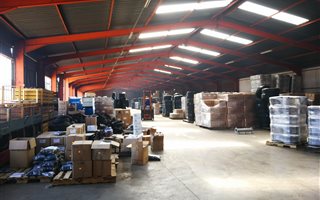 2200 m² Industrial space in Alrode