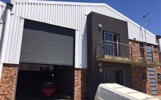 410 m² Industrial space in Brakpan North