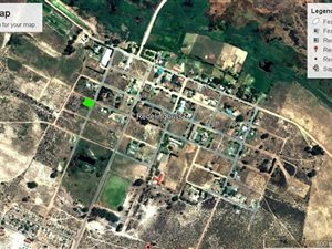 980 m² Land available in Redelinghuys