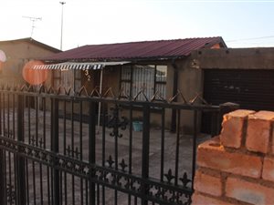 1 Bed House in Soweto Central