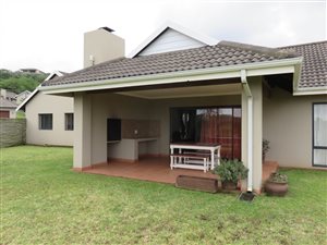 3 Bedroom Townhouse in Mtunzini