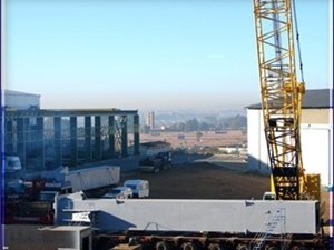 Commercial space in Vosloorus