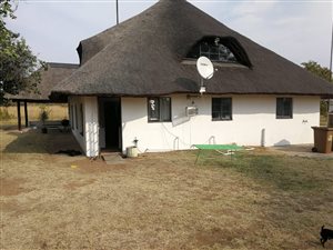 8.6 ha Farm in Grootvlei AH