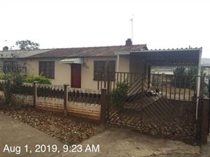 2 Bed House in Northdale