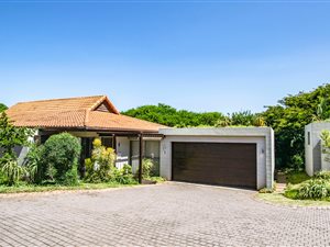 3 Bed Townhouse in Zimbali Coastal Resort