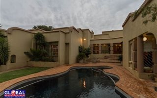 1 ha Farm in Ruimsig