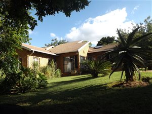 1 ha Farm in Strydfontein and surrounds