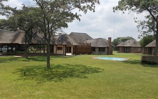120 ha Farm in Vaalwater